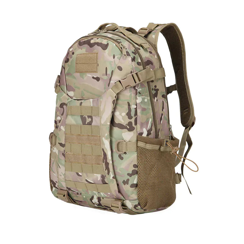 Outdoor Tactical Backpack, Camouflage Camping Bag