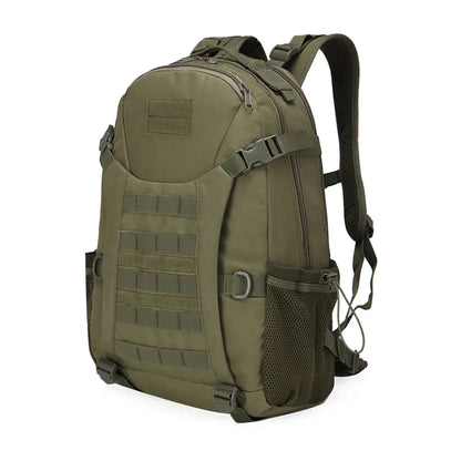 Outdoor Tactical Backpack, Camouflage Camping Bag